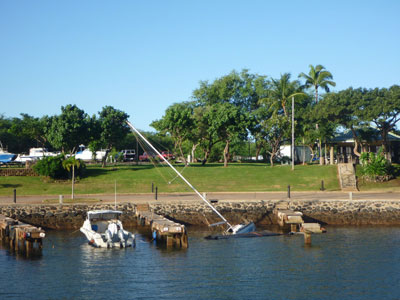 Lanai Harbor
