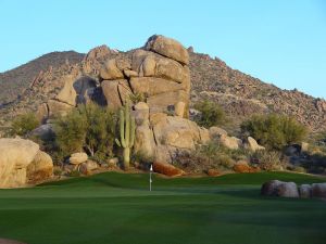 Boulders (South) 1st Green