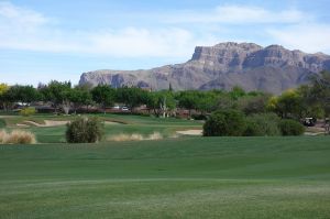 Superstition Mountain (Lost Gold) 9th Fairway