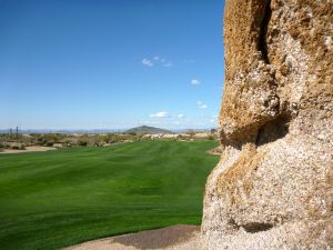 Troon North (Monument) 3rd Boulder
