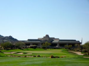 Troon North (Pinnacle) Clubhouse