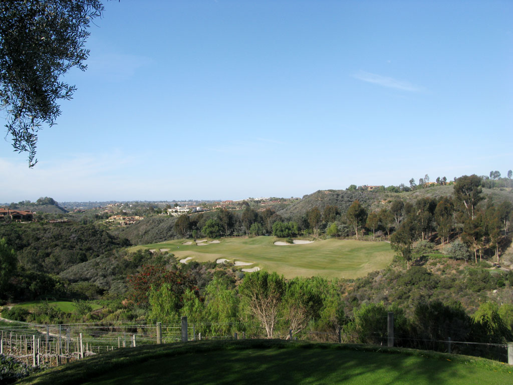 Bridges at Rancho Santa Fe (Rancho Santa Fe, CA) GolfCourseGurus