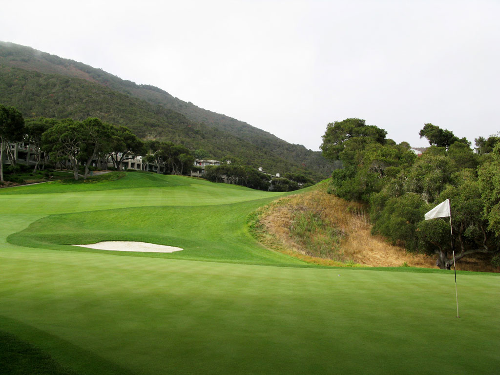 Carmel Valley Ranch Resort (Carmel, CA) GolfCourseGurus