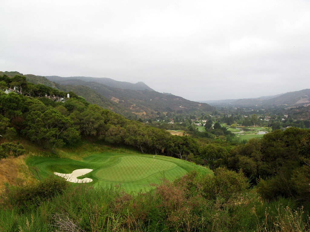 Carmel Valley Ranch Resort (Carmel, CA) GolfCourseGurus