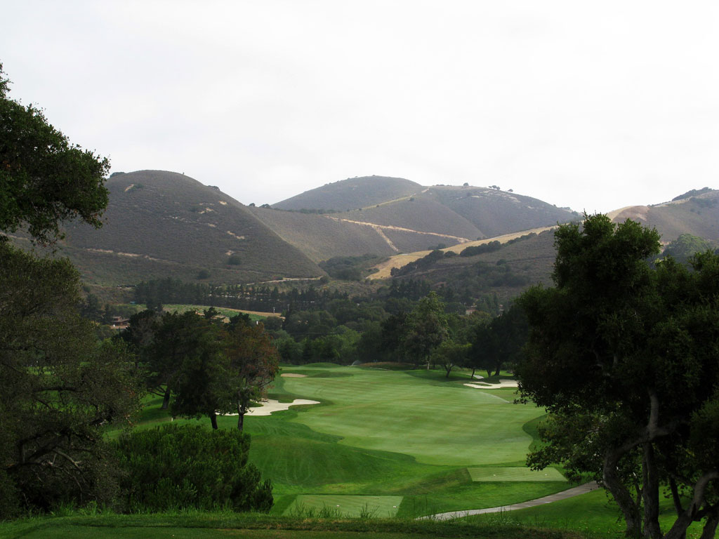 Carmel Valley Ranch Resort (Carmel, CA) GolfCourseGurus
