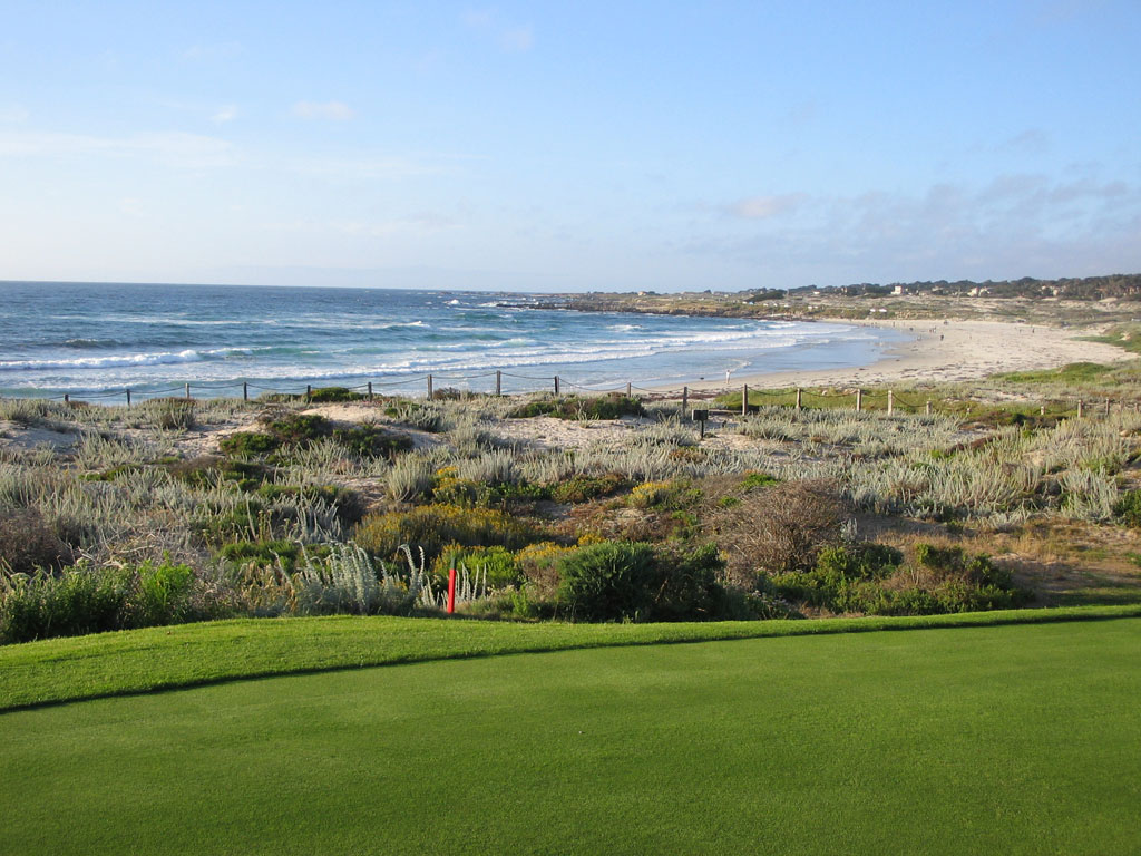 Spanish bay golf deals