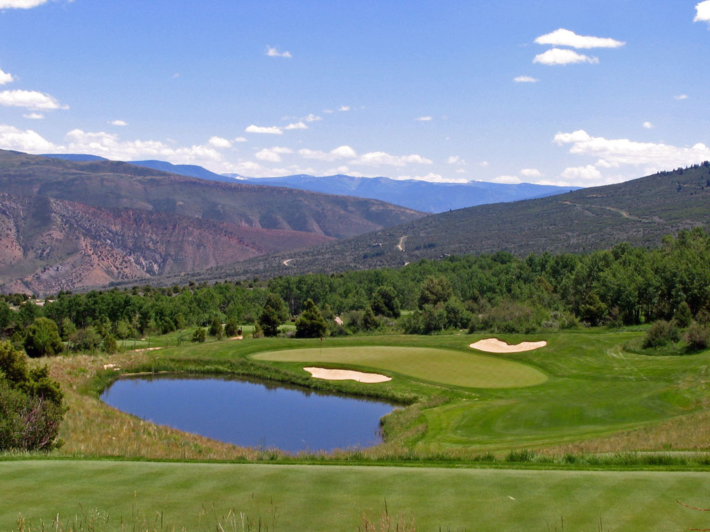 Red Sky Golf Club (Fazio) (Wolcott, CO) GolfCourseGurus