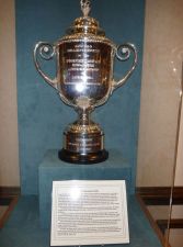 Atlanta Athletic Club PGA Trophy