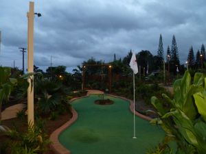 Kauai Mini Golf 4th