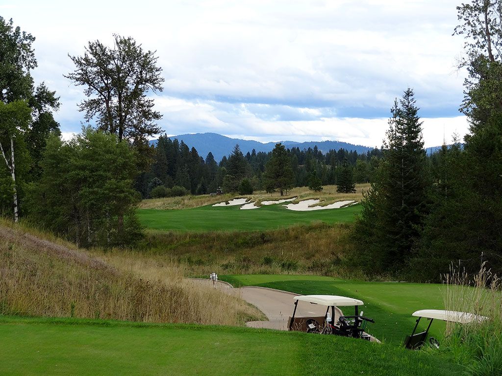 Rock Creek Golf Club Idaho (Coeur d'Alene, ID) GolfCourseGurus