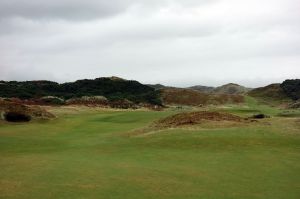 Royal County Down 1st Approach