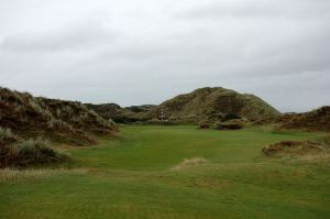 Royal County Down 3rd Approach