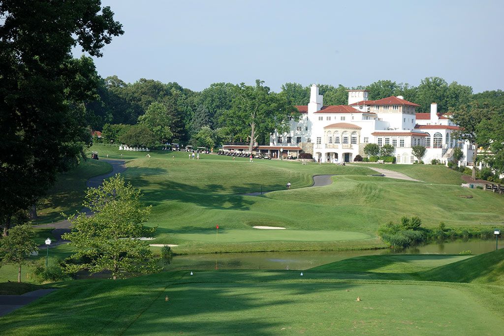 Congressional Country Club (Gold)
