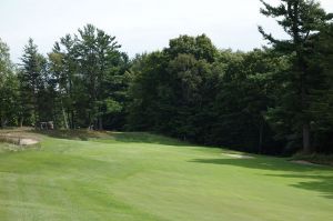 Crystal Downs 13th Approach