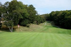Crystal Downs 17th Back