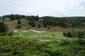 Crystal Downs 18th Side