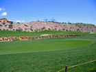 Falls 7th green