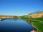 Wolf Creek 10th pond