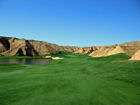 Wolf Creek 12th approach