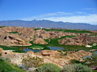 Wolf Creek view of 17th