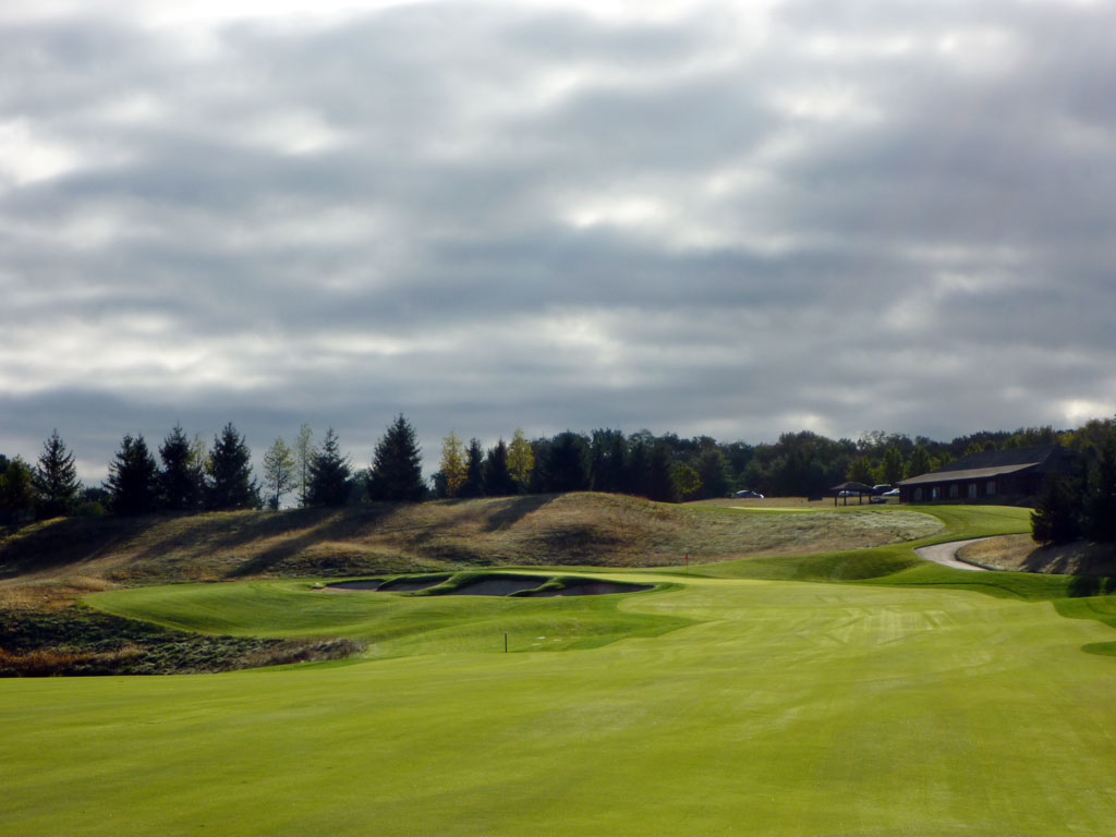 the ridge at back brook, ringoes, New Jersey Golf course information