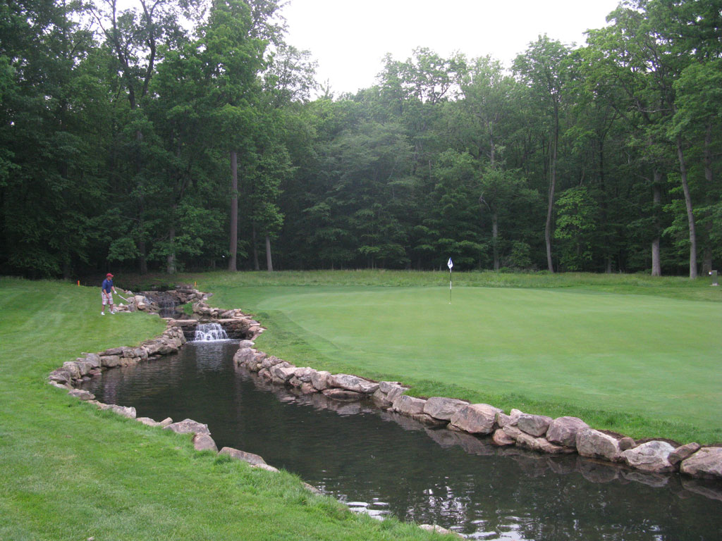 Somerset Hills Country Club Bernardsville NJ GolfCourseGurus