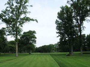 Winged Foot (West) 4th