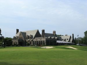 Winged Foot (West) 9th Green