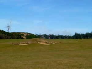 Old Macdonald 1st Approach