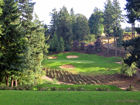 Oregon Golf Club 12th zoom
