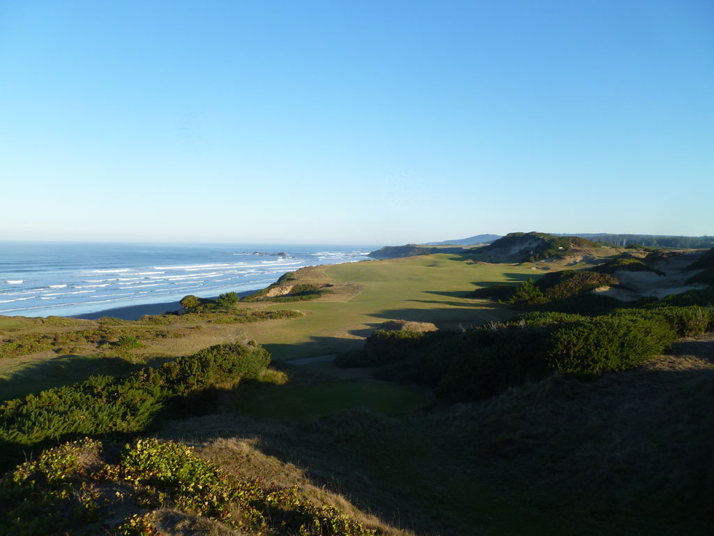 Pacific Dunes Pacific Dunes