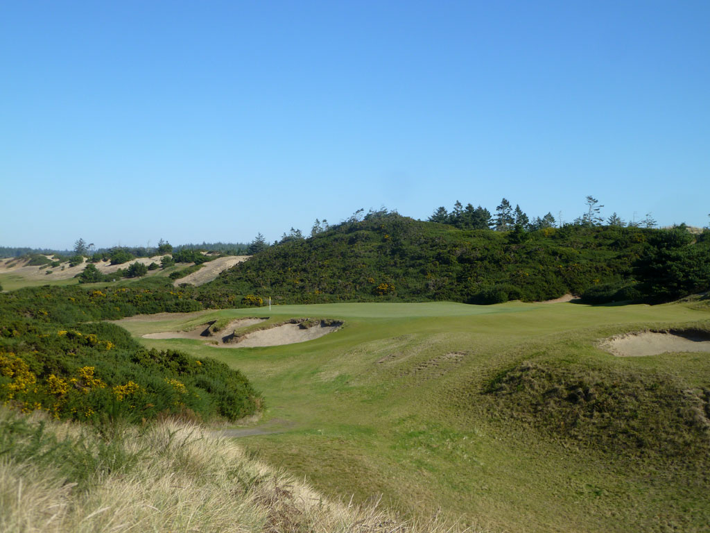Pacific Dunes Pacific Dunes