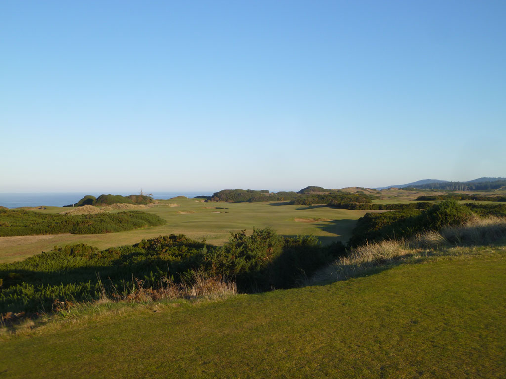 Pacific Dunes Pacific Dunes