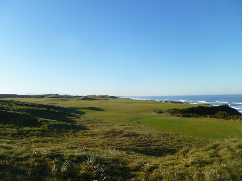 Pacific Dunes Pacific Dunes