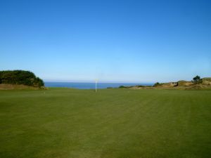 Pacific Dunes 10th Green