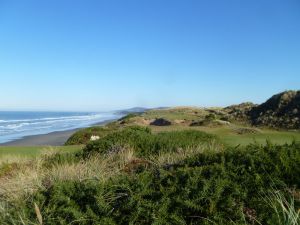 Pacific Dunes 11th Gorse