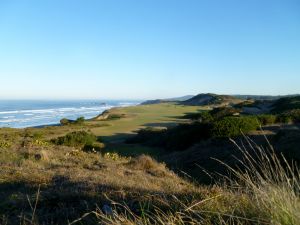 Pacific Dunes 13th Grass
