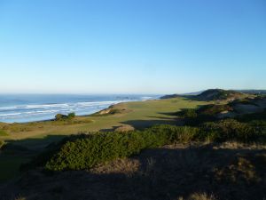 Pacific Dunes 13th Side