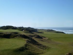 Pacific Dunes 14th And Back Up 13th