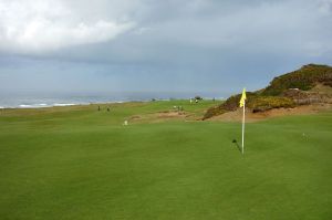 Pacific Dunes 14th Flag 2016