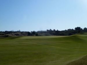Pacific Dunes 15th Approach