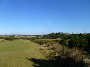Pacific Dunes 17th Back Tee