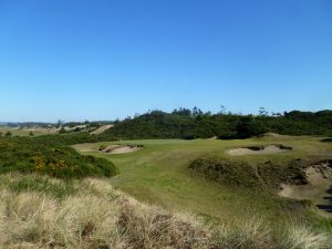 Pacific Dunes 17th Bunkers