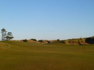 Pacific Dunes 2nd Green