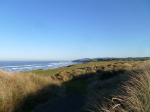 Pacific Dunes 4th Back Path