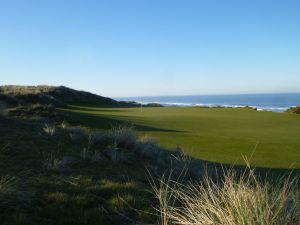 Pacific Dunes 4th Green Fesuce