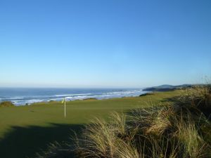 Pacific Dunes 4th Green Side