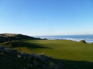 Pacific Dunes 4th Green