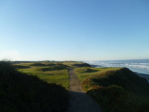 Pacific Dunes 4th Path