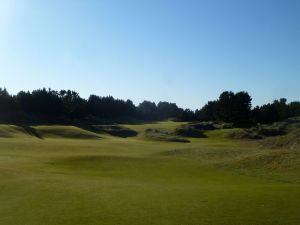 Pacific Dunes 7th Approach